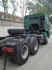 Camion de remorque de tracteur de Sinotruk Howo 6X4 avec 420hp le moteur ZZ4257V3241W