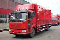 180 transport de HP FAW 20 tonnes de cargaison de camion de barrière avec le moteur CA4DK1-18E51