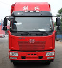 Euro diesel de camion lourd de cargaison de tonne de J6L 1-10 3 48-65km/H à grande vitesse