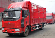 Euro diesel de camion lourd de cargaison de tonne de FAW J6L 1-10 3 48-65km/H à grande vitesse
