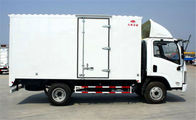 Camion lourd léger de cargaison du tigre V de 5 tonnes/mini camion 1000cc du camion 4*2