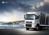 Camion blanc 420HP - 460HP CA4258P2K2T1EA80 de tête de tracteur de rouleur de FAW Jiefang 6X4 10