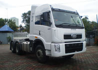 Camion blanc 420HP - 460HP CA4258P2K2T1EA80 de tête de tracteur de rouleur de FAW Jiefang 6X4 10