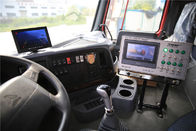 Convoyeur multifonctionnel de double d'équipement d'entretien des routes alimentant ZZ3317N4667D1