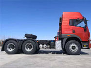 Camion résistant de tracteur de FAW J5M 6x4 pour 400 la tête de tracteur de moteur de HP LHD RHD