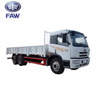 Type de gazole de l'euro 2 de JIEFANG RHD/LHD FAW J5M 13 Tons Van Cargo Truck 6*4