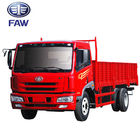 Type de gazole de l'euro 2 de JIEFANG RHD/LHD FAW J5M 13 Tons Van Cargo Truck 6*4