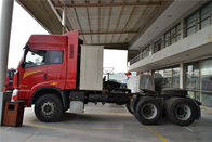 Capacité de charge manuelle résistante 21 du déchargeur 6*4 de camion à benne basculante de l'euro 3 FAW J5P - 30t