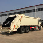 durée de vie durable et longue de camion de compression de déchets d'empattement de 5800 + de 1350mm