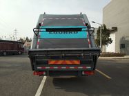 Euro 3/euro 5 de camion de compacteur de déchets de CBM de la capacité 20 de HJK5251ZYS5JF FAW 6X4