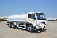 Volume diesel 10001 de l'euro 2 de camion-citerne aspirateur de l'eau de JIEFANG FAW J5M 6*4 - 15000L