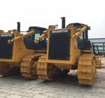 machines mobiles de terre lourde de bouteur de 420hp Shantui SD42-3 pour le grand projet