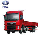 Petits camions légers diesel de cargaison de 12 tonnes de FAW J5P pour le chariot industriel de transport