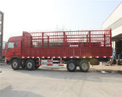 Camion lourd 11 de cargaison de la norme d'émission de l'euro 2 336HP HOWO 8*4 - capacité 20t