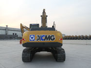 Excavatrice diesel XE150D de machines de construction de routes de XCMG avec le moteur de Yanmar
