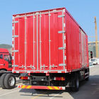 Euro diesel de camion lourd de cargaison de tonne de FAW J6L 1-10 3 48-65km/H à grande vitesse