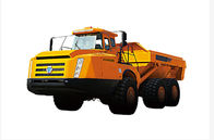Le fonctionnaire jaune DAM35U sous terre a articulé le camion à benne basculante XCMG 4×2 32000kg diesel