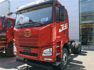 Tête de camion de remorque des roues 6x4 de FAW JIEFANG JH6 Dix pour l'équipement lourd de transport moderne