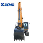 XCMG XE215C profondeur de creusement 6655mm de chenille de Rc de 21,5 tonnes d'excavatrice de maximum hydraulique de machine