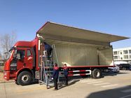 CA1250P62K1L8T3E5 150 - camion de transport de cargaison 250hp avec le moteur CA4DK1-22E5