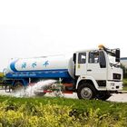 Camion-citerne aspirateur de l'eau de la lumière 5000L de SINOTRUK HOWO 4×2 avec le véhicule de jet d'eau de diesel/