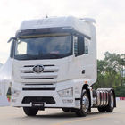 Déplacement 12.52L blanc de l'euro 5 d'empattement du camion 3800mm de tracteur de la tonne 4x2 de Faw J7 35