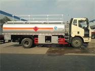 CA1115P 15000 litres de camion-citerne aspirateur diesel avec le circuit électriquement hydraulique