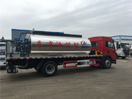 camion 12cbm 14cbm 10001 de distribution d'asphalte d'entraînement de main gauche de 4x2 FAW - 15000L