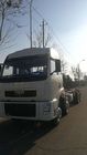 Camions lourds diesel de cargaison de FAW J5P pour le chariot industriel de transport