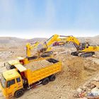 37 excavatrice hydraulique mobile de chenille des machines de terre lourde de tonne grande XE370CA