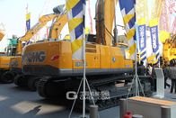 37 excavatrice hydraulique mobile de chenille des machines de terre lourde de tonne grande XE370CA