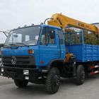 Mobile de XCMG SQ5SK3Q grue montée par camion Max. Lifting Height de 5 tonnes 12.5m