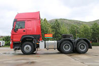 Type de gazole de l'euro 2 du camion 371HP de tête de tracteur de Sinotruk Howo 6x4