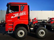 La tête 10 de camion de remorque de FAW JIEFANG JH6 6x4 roule pour le transport/remorque commerciale de camion