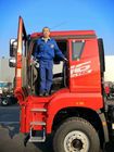La tête 10 de camion de remorque de FAW JIEFANG JH6 6x4 roule pour le transport/remorque commerciale de camion
