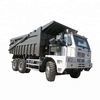 Lecteur 420HP de la capacité de charge 6X4 du camion à benne basculante d'exploitation de Sinotruk HOWO 70T
