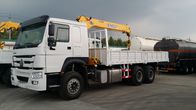 Camion télescopique de boom de construction de XCMG SQ10SK3Q 14m roues de 10 tonnes 10