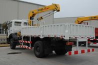 SQ5SK3Q grue de camion de boom de cargaison de 5 tonnes/grue montée par camion de Xcmg