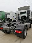 camion de remorque efficace du tracteur 371HP/remorque résistante de camion