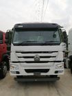 8 camions de matériel de construction concret de capacité de CBM/mélangeur concret de Sinotruk Howo 6x4