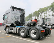 Camion de remorque de tracteur de roues du diesel 10 avec le moteur de XICHAI et les valves de WABCO