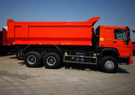 ZZ3257N3647A 6X4 371HP U - formez les camions- résistants avec le système de levage moyen