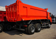 ZZ3257N3647A 6X4 371HP U - formez les camions- résistants avec le système de levage moyen
