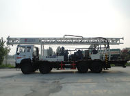 Châssis ISO9001 de la profondeur SINOTRUK de trou de l'installation 600m d'aneth de Munted de camion de BZC600BZY