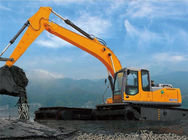 Machines de construction de routes de la CE, excavatrice amphibie XE215S de 20 tonnes avec la capacité du seau 1cbm