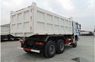Euro de haute résistance de camion à benne basculante de Sinotruk Howo 6x4 de feuille 2 371HP 20CBM