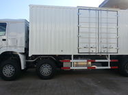 le type le camion lourd 12 de conteneur de 336HP 40T de cargaison roule l'euro 2 ZZ1317S3867A
