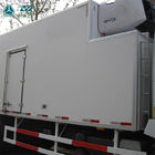 Type lourd vitesse maximale 96km/H de gazole du camion 6x4 de cargaison de conteneur réfrigéré de boîte