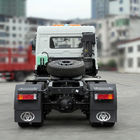 Camion de remorque confortable de tracteur de Howo A7 de cabine avec l'euro 2 du moteur WD615.47