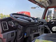 Transmission RAPIDE de réducteur de transmission de moteur de la tête 260hp de camion de camion de tracteur de FAW 4x2